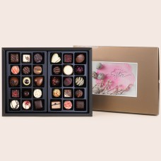 Easter ChocoPostcard Maxi