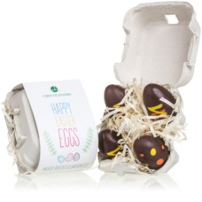 4 Quartet chocolate eggs