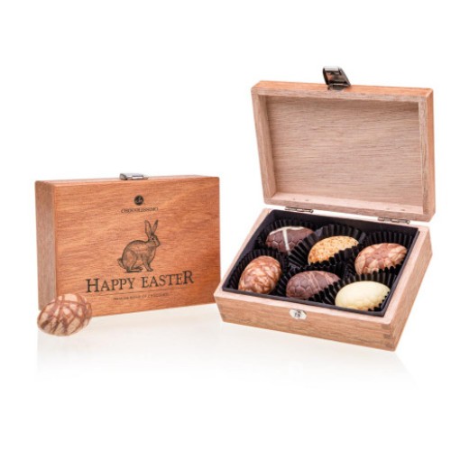 Easter ChocoCase Mini with eggs
