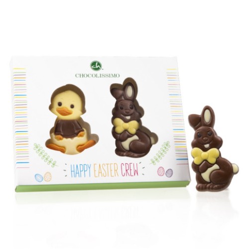 Chicken & Bunny