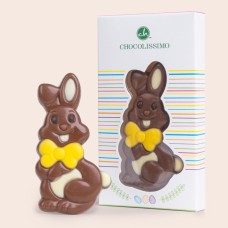 Milk chocolate bunny
