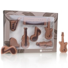 Chocolate music set
