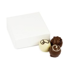 Just White - chocolates