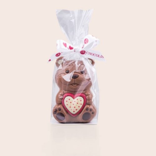Chocolate Teddy Bear