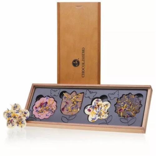 Bloom - Chocolate flowers