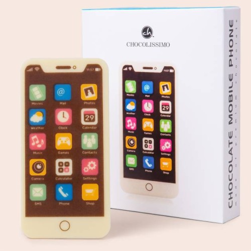 Chocolate Smartphone