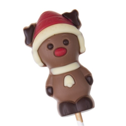 Reindeer lollipop - Pack of 3