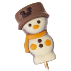 Lollipop Snowman - Pack of 3