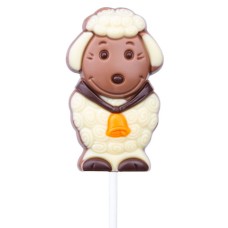 Sheep lollipop