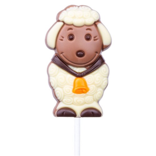 Sheep lollipop