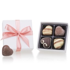 White Quadro - Chocolates