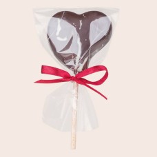 Dessert heart lollipop
