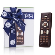 Chocolate pilot for Dad