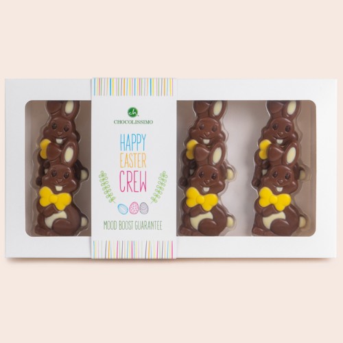 Set of bunnies