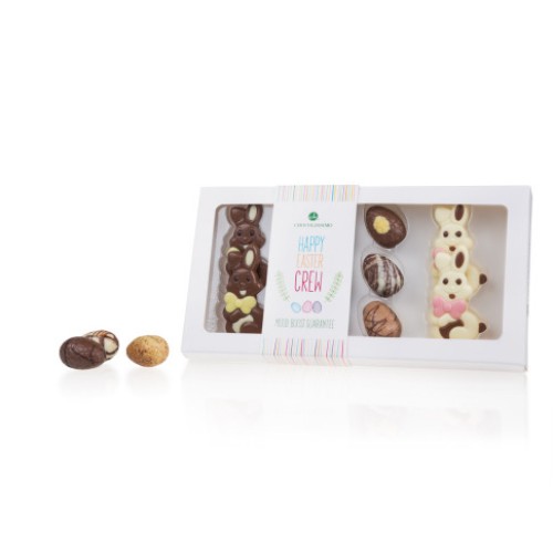 Mix of Easter sweets