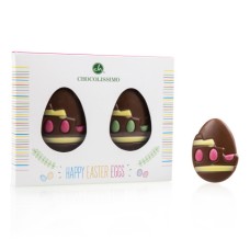6 Easter eggs