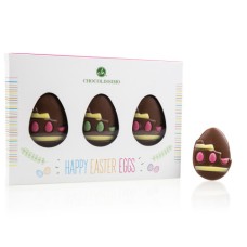 6 Easter eggs