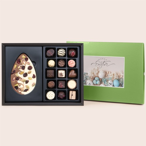 Easter ChocoPostcard Maxi Easter egg