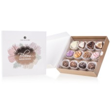 Bloom mix pralines