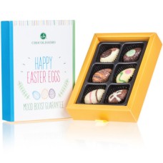6 Easter eggs