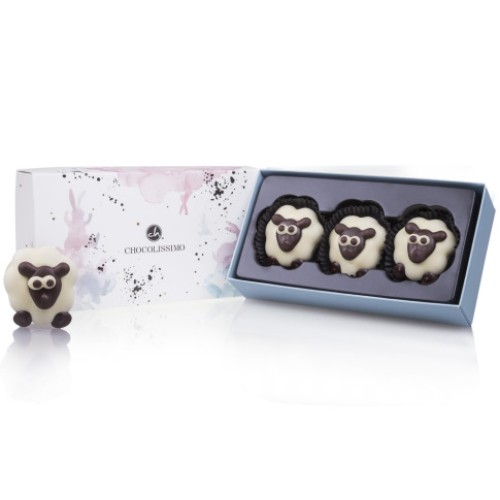 Easter time - sheep
