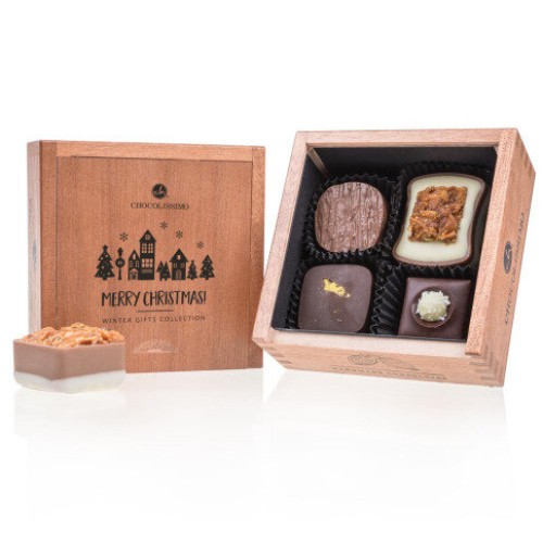 Merry Elegance Mini - without alcohol - Chocolates
