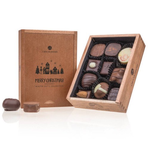 Merry Elegance - without alcohol - Chocolates