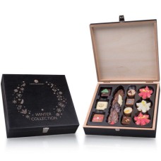Winter Collection with Xmas Pralines