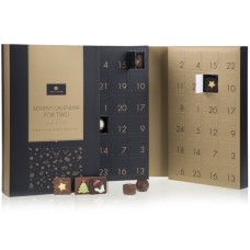 Double advent calendar