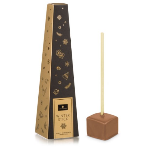 Hot chocolate - Winter ChocoStick - Milk