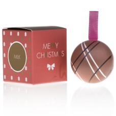 Chocolate milk bauble - Pack of 3