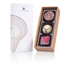 Xmas Choco - Three - Chocolates