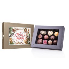Postcard Petit - Chocolates