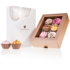 Xmas Cupcakes 6 - Chocolates