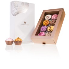 Xmas Cupcakes 8 - Chocolates