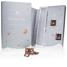 Winter Tales advent calendar with Neapolitan women