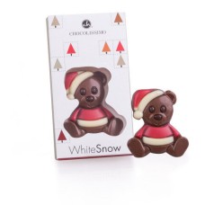 Chocolate Teddy Bear Solo