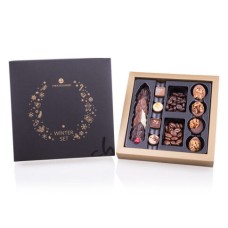 Winter Set Midi - Chocolate & pralines