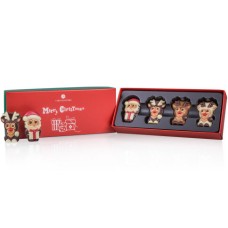 Santa's Crew XL - Chocolate