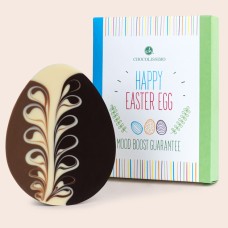 Chocolate Easter egg
