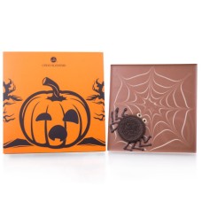Spider Chocolate Bar