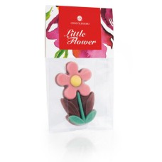 Little Daisy Solo - Chocolate flower