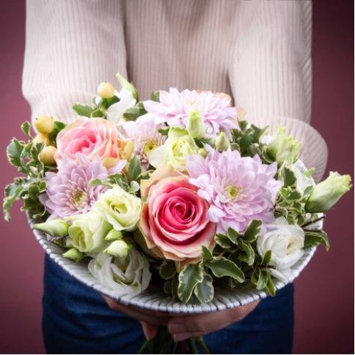 Spring bouquet