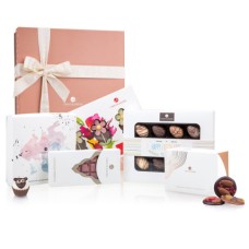 Easter set in a decorative box