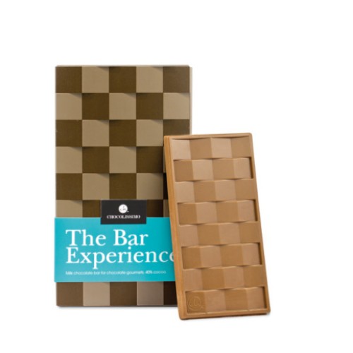 Milk chocolate 40% cocoa