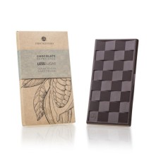 Less Sugar Chocolate