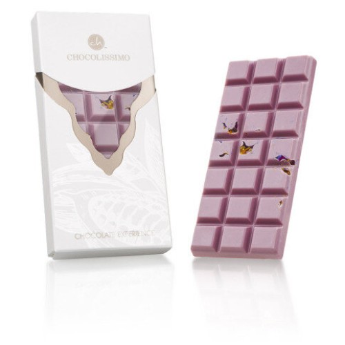 Ruby Experience Flowers - Ruby chocolate