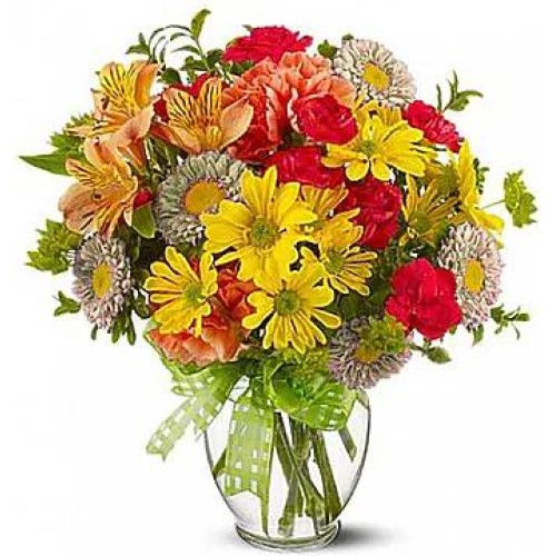 Moulin (Standard arrangement)