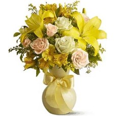 Ray of sunshine (Deluxe arrangement)