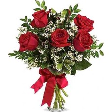 Ruby red (Premium arrangement)